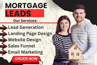 mortgage leads lead generation loan mortgage ads mortgage loan mortgage website