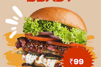design attractive canva poster and flyers