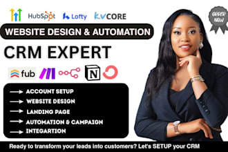 be gohighlevel workflow expert, build ghl sales funnel crm, ghl website design
