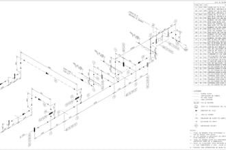 create civil engineering drawings