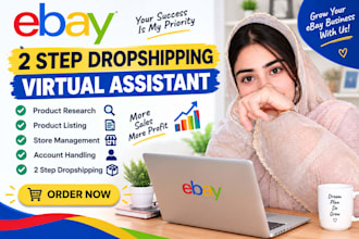 ebay dropshipping on profit share