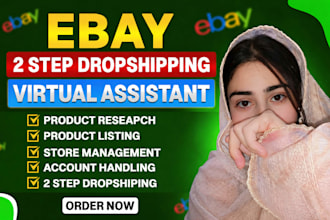 ebay dropshipping on profit share