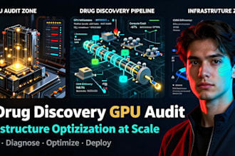 audit and optimize your ai drug discovery software GPU infrastructure