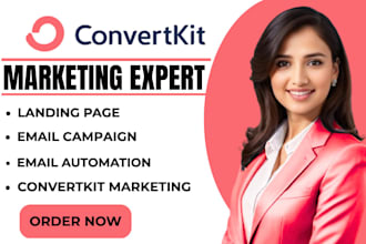 do convertkit email marketing convertkit automation convertkit landing page
