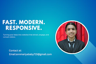 create modern websites for business growth and traffic