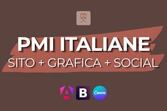 consolidare la presenza online per pmi italiane