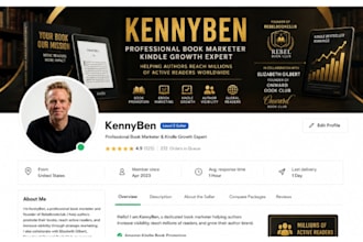 do amazon kindle book promotion, ebook marketing and author visibility
