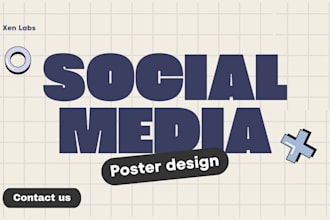 design social media post to make your brand stand
