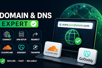 connect, redirect, or transfer your domain subdomain on godaddy connect domain
