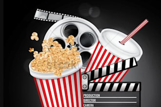 manage movie campaigns, promote your movie project