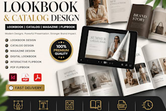digital clickable lookbook fashion catalogs line sheet and interactive flipbook