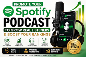 promote your spotify podcast music to real german listeners spotify podcast