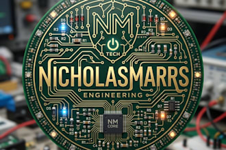 do professional smart watch esp32 pcb