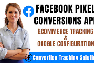 setup facebook pixel conversions api meta api tracking install pixel tag manager