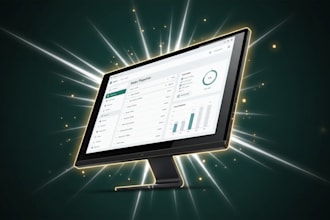 do custom crm development, crm setup and workflow automation