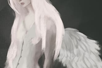 draw your oc or any character you like