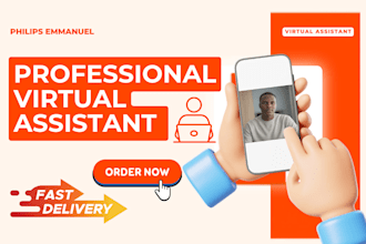 be your executive virtual assistant, real estate and airbnb co host, VA