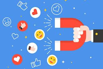 increase reactions to your facebook posts