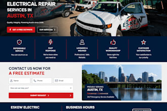 redesign your homepage to get more calls and leads