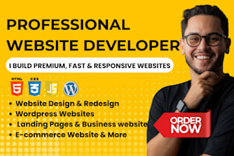 do web development, website development, website design, ecommerce website