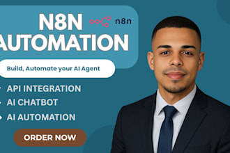 do n8n ai agent automation n8n workflow and ai automation