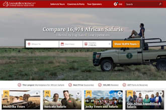 build wix travel website tour travel agency website tourism booking website