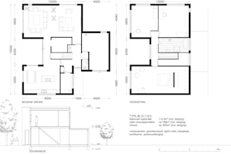 make professional construction drawings