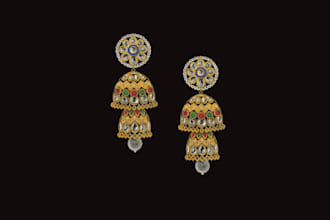 create luxury diamond  jewelry designs