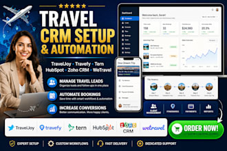 traveljoy tern travefy tourwriter traveloperations lemax travelworks rezdy CRM