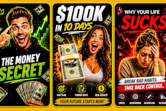 design viral instagram reels thumbnail or reels cover