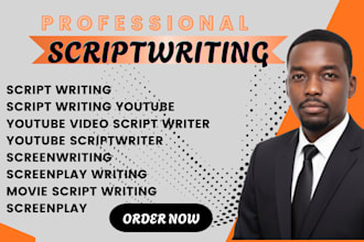 write and edit film movie script writing, screenplay film script writer tv pilot