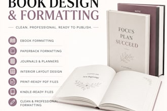 do amazon kdp cover design