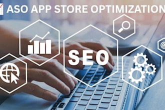 do app store optimization aso to improve your google play and app store rankings