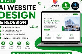 build ai website vibe coding using loveable cursor bolt ai