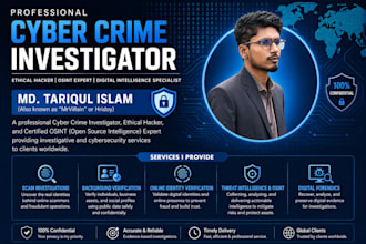 investigate email, phone, and name using osint investigation
