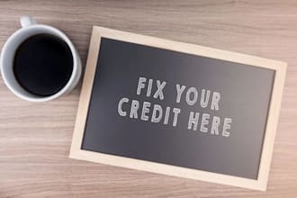 fix credit repair, removal inquiries, charges off, late payment, boost score