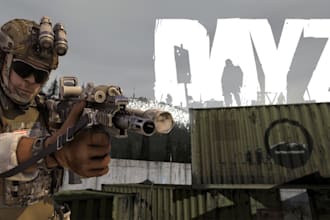 make fivem, dayz, rust, and arma 3 servers with custom scripts, vehicles