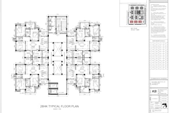 create 2d cad floor plans for residential or commercial spaces
