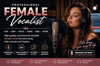 sing female rock singer female singer songwriter vocalist