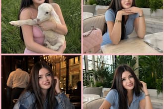 create realistic ai photos and ai model images