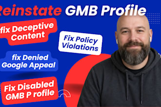 reinstate google business profile suspension fix gmb reinstate gmb denied appeal