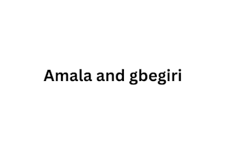 amala and gbegiri amala and gbegiri