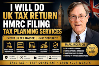 do UK tax return hmrc filing tax planning services
