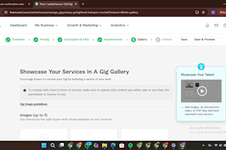 setup gohighlevel hubspot crm