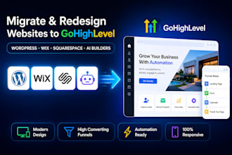 convert lovable ghl ai builder to ghl clone gohighlevel funnel website migration