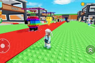 build roblox brainrot game like steal a brainrot as, roblox game builder