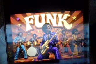 generate a funk sound