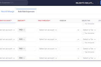 do erp data entries