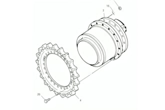 do utility patent drawing, line drawing and uspto compliant patent illustration
