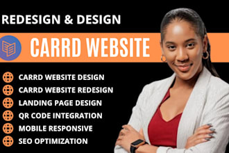 do carrd website design carrd website redesign carrd landing page, carrd co
